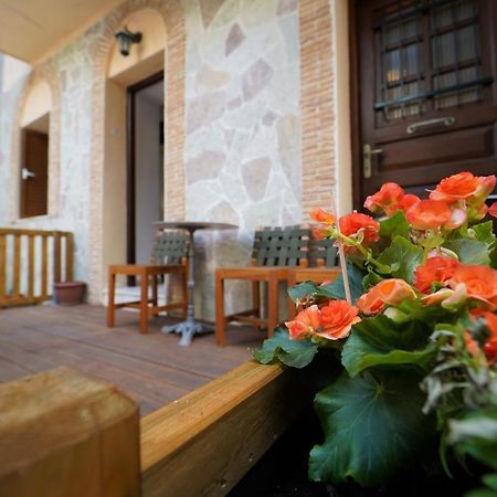 Hotel Tourist Parga Exterior foto