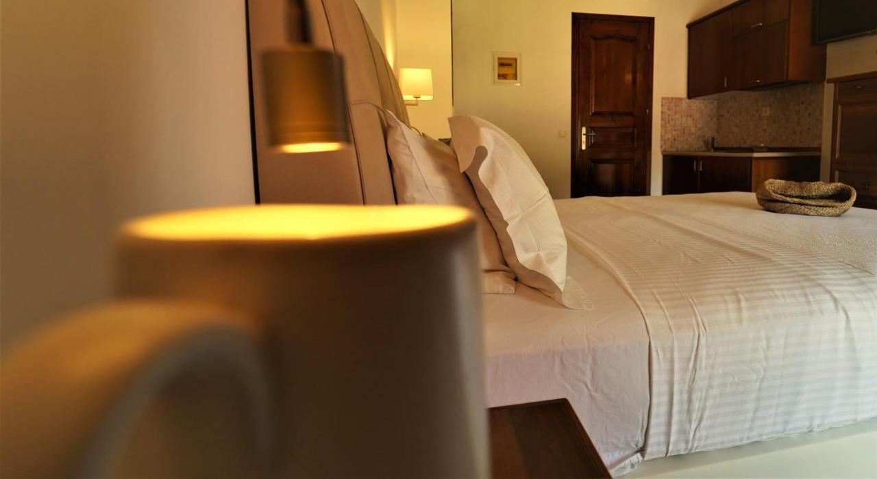 Hotel Tourist Parga Exterior foto