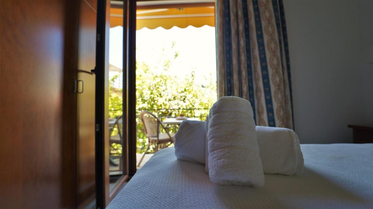 Hotel Tourist Parga Exterior foto